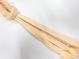 正絹　手組帯締め